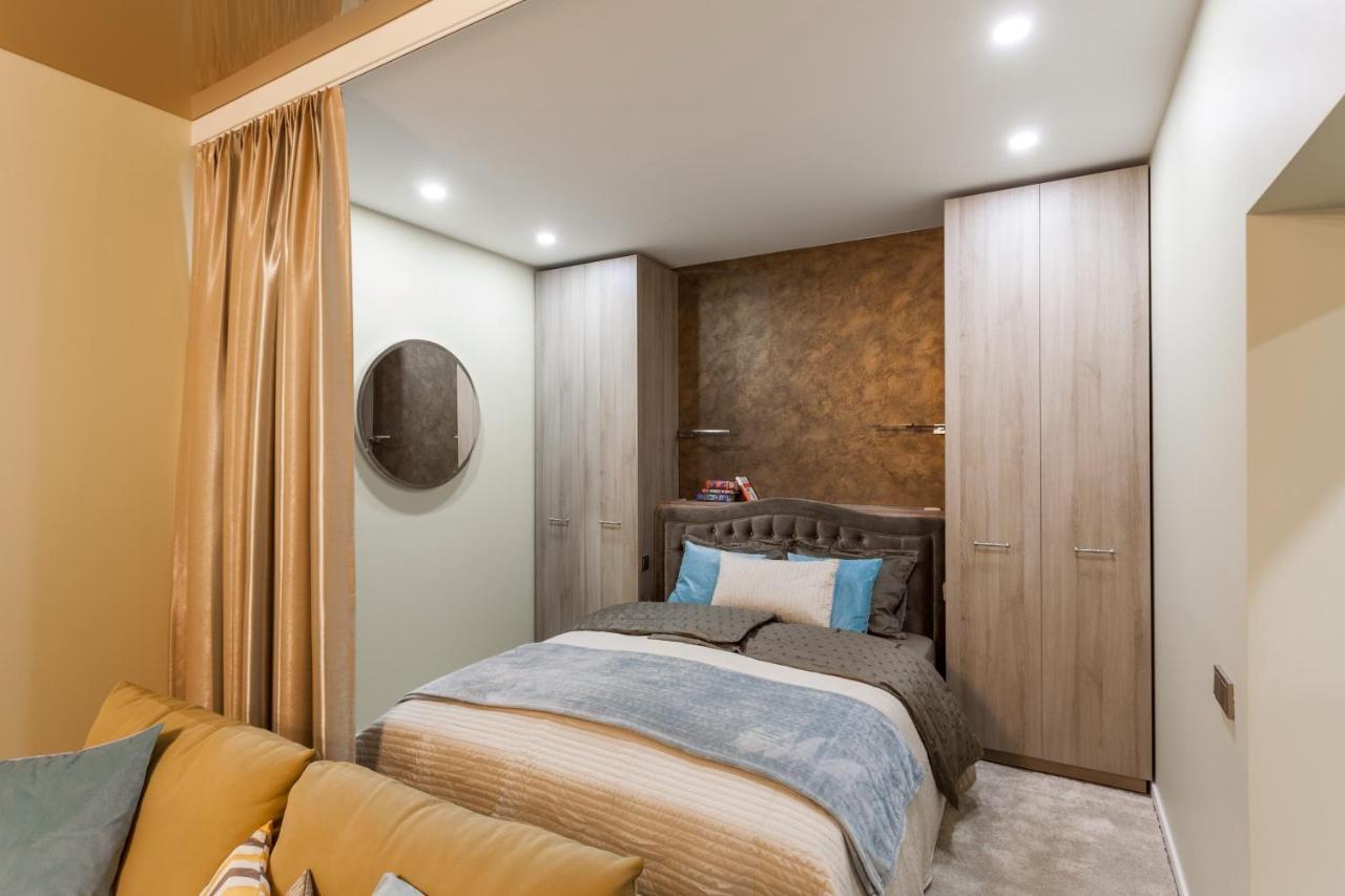Raugyklos Apartamentai VNO Rum bild