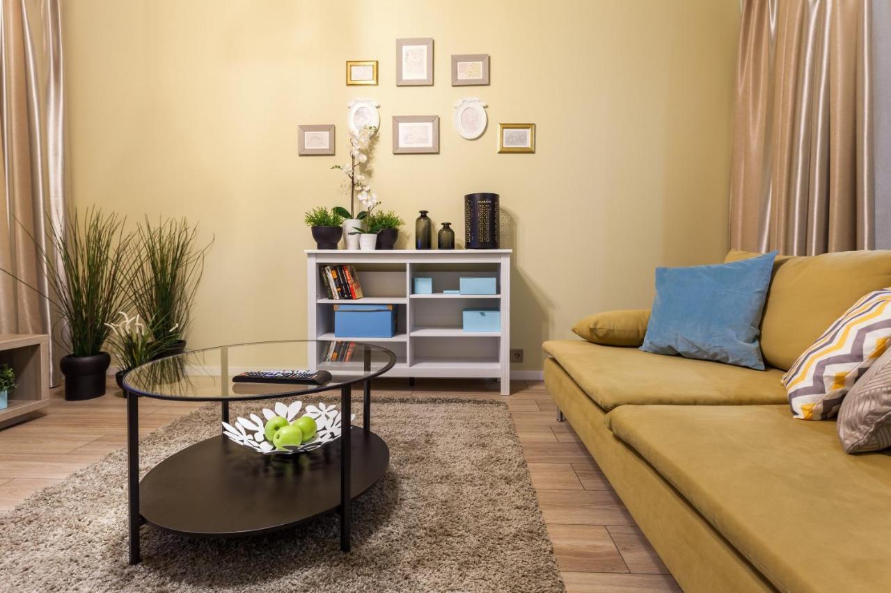 Raugyklos Apartamentai VNO Rum bild