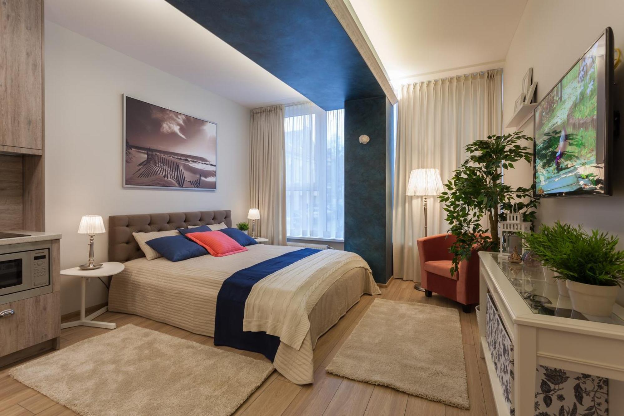 Raugyklos Apartamentai VNO Exteriör bild