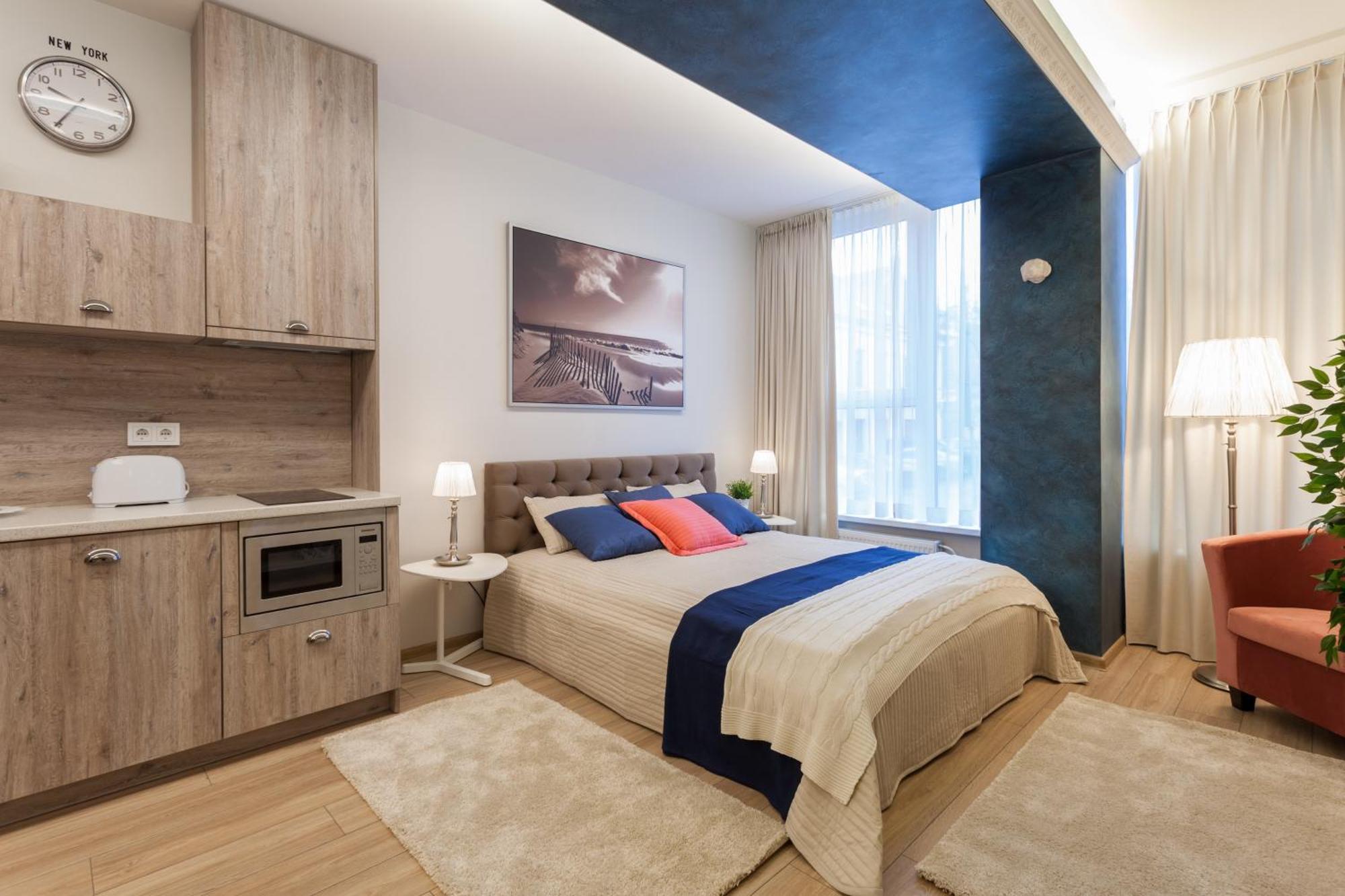 Raugyklos Apartamentai VNO Exteriör bild