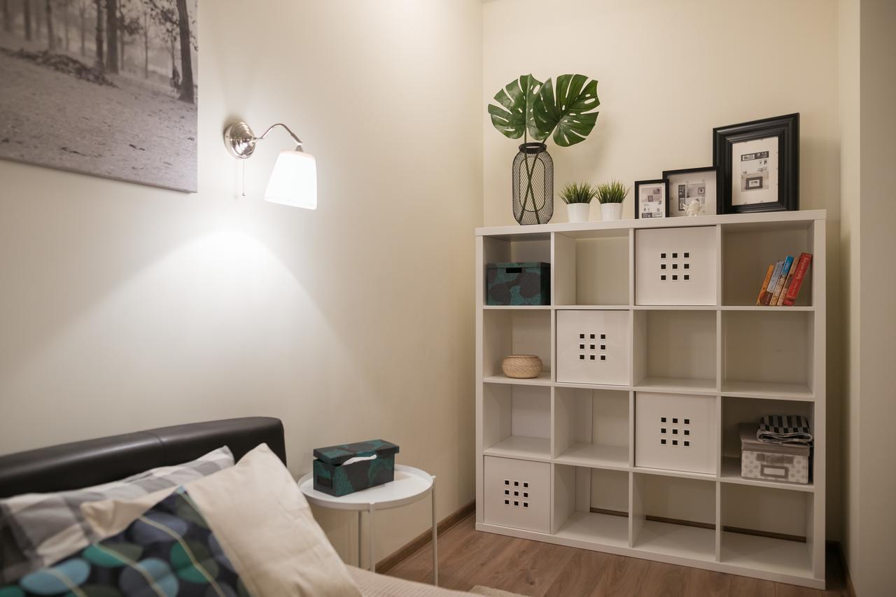 Raugyklos Apartamentai VNO Exteriör bild