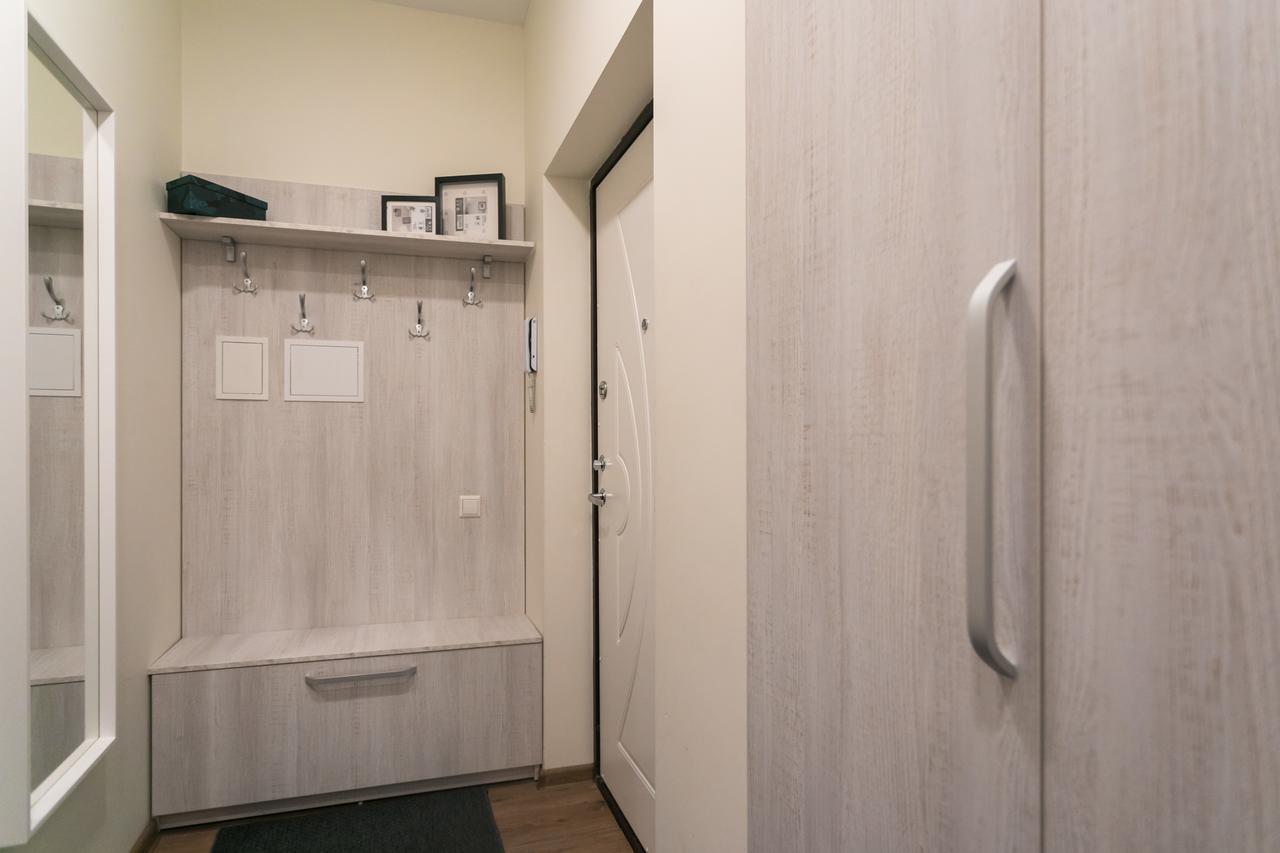 Raugyklos Apartamentai VNO Exteriör bild